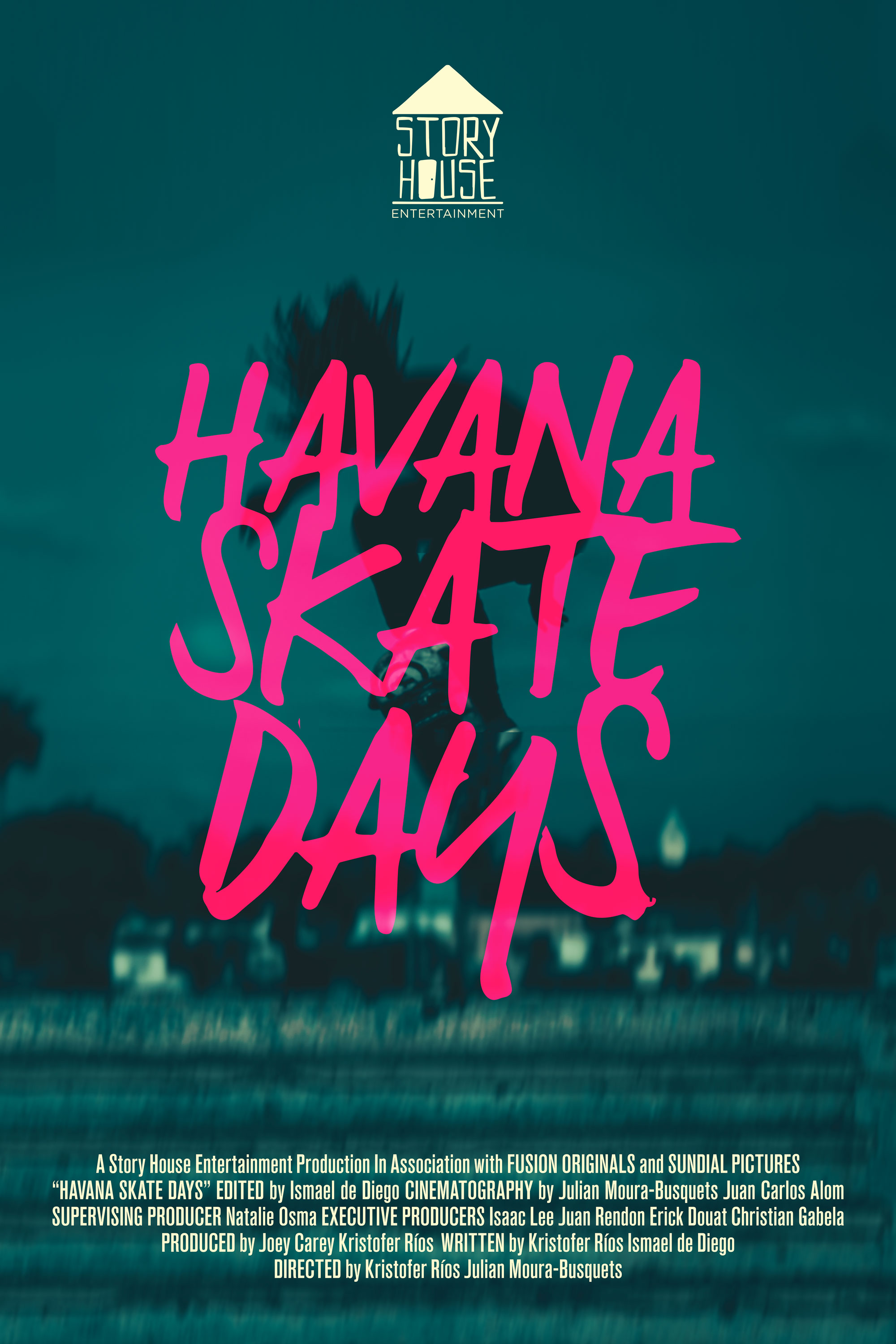 Havana Skate Days